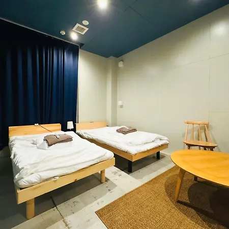 Hostel Stand By Me Fukuoka  Exterior photo